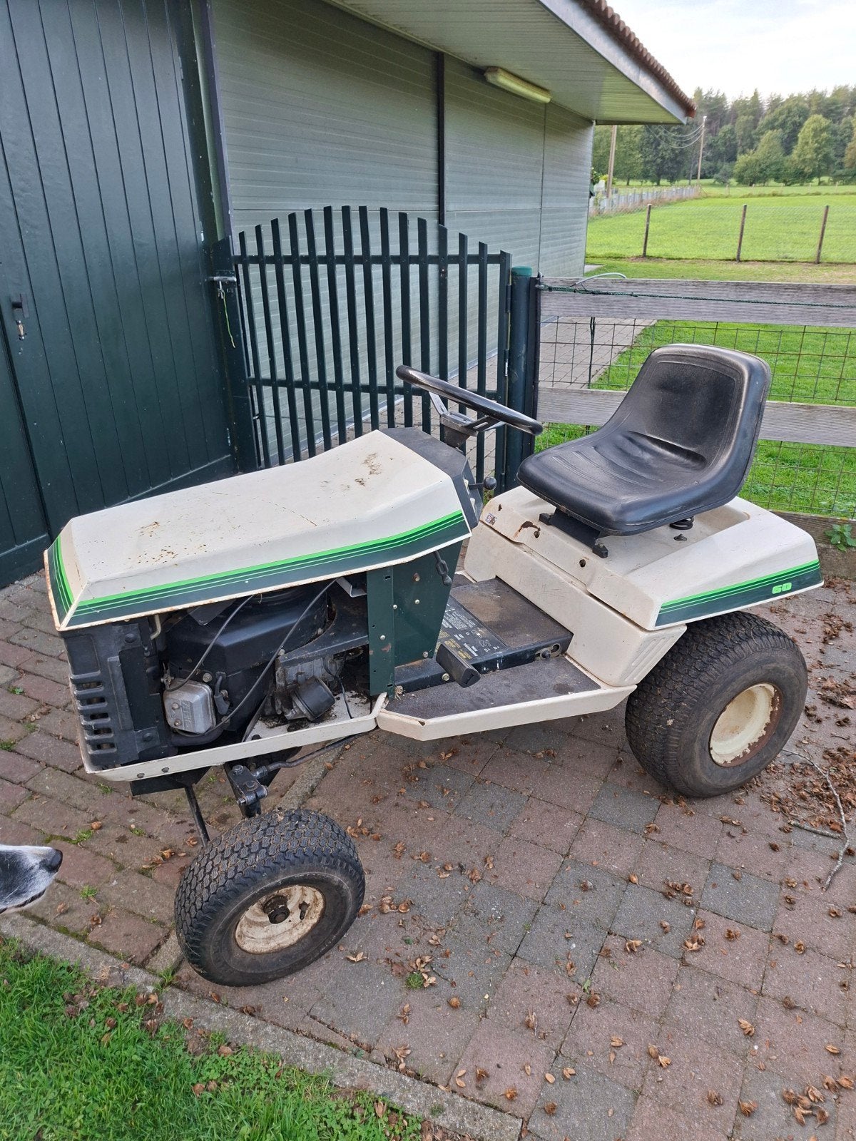 bolens, Tuin en Terras, Ophalen
