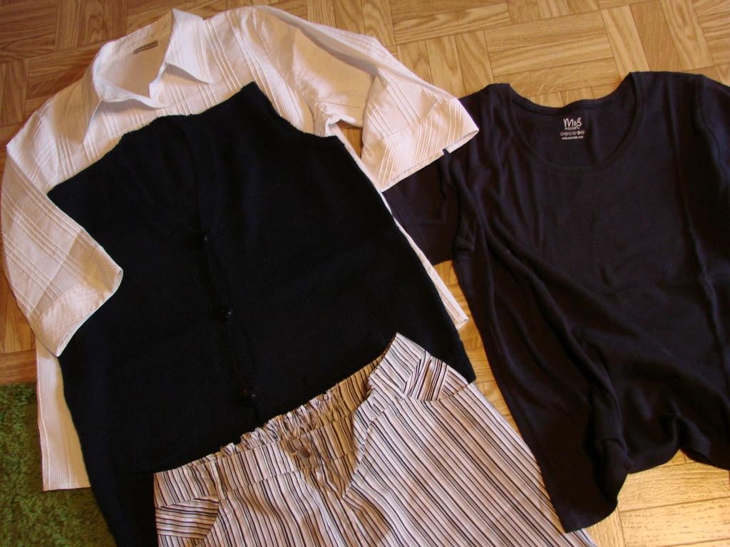 pakket dameskleding grote maat 48:  mooi modieus, Kleding | Dames, Overige typen, Overige kleuren, Gedragen, Ophalen
