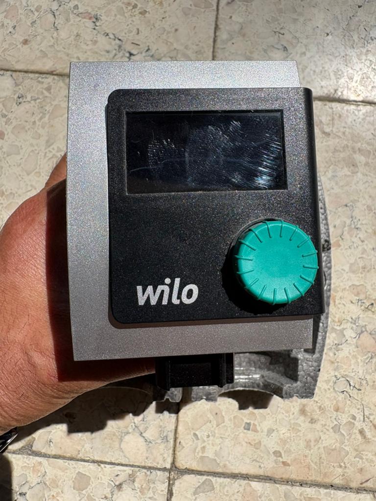 Pompe de circulation Wilo Stratos PICO plus 25/1-4-130, Bricolage & Construction, Chauffage & Radiateurs, Comme neuf, Enlèvement