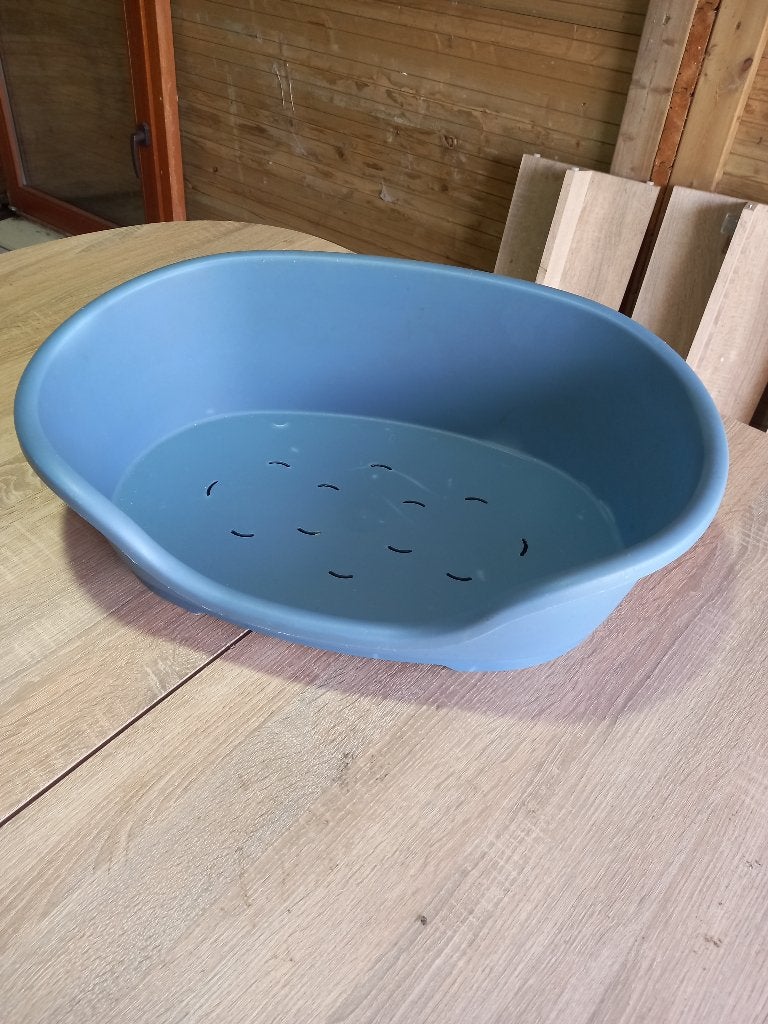Hondenmand goede staat, Dieren en Toebehoren, Ophalen, Zo goed als nieuw, Polyester