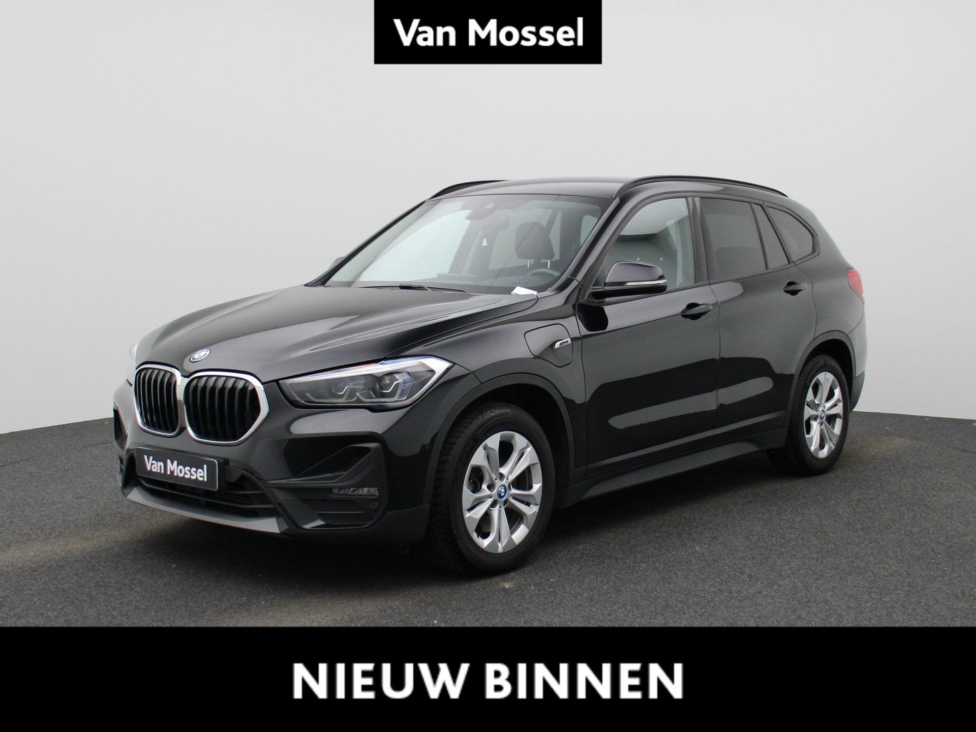BMW X1 xDrive25e (162 kW) (automatique), Autos, Achat, 750 kg, Entreprise, Noir