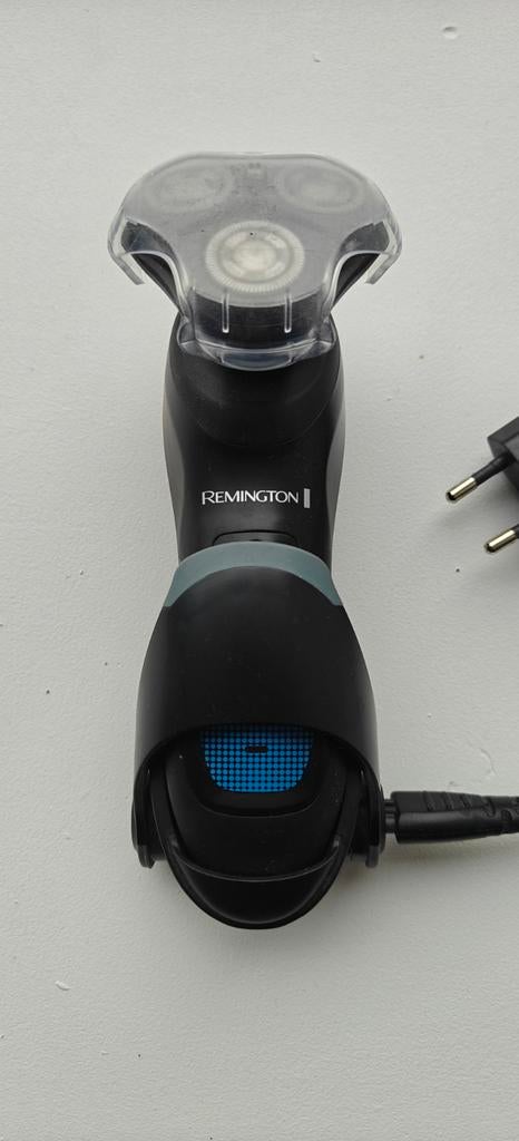 Scheermachine, Elektronische apparatuur, Ophalen