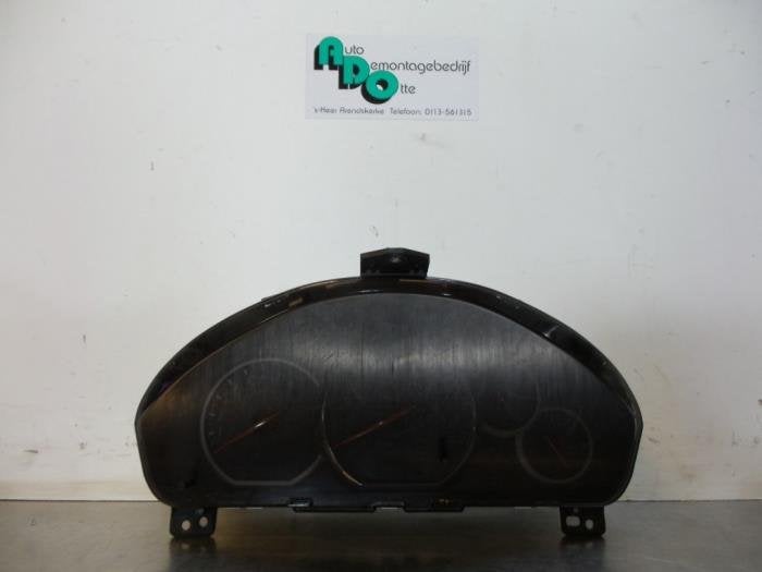 Instrumentenpaneel van een Mitsubishi Grandis (Grandis 04-), Auto-onderdelen, Gebruikt, -, -, Ophalen of Verzenden