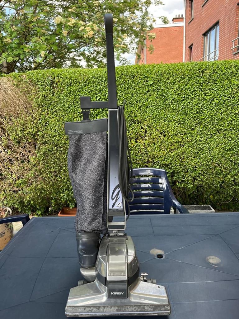 Aspirateur Kirby ( pièce de collection), Electroménager