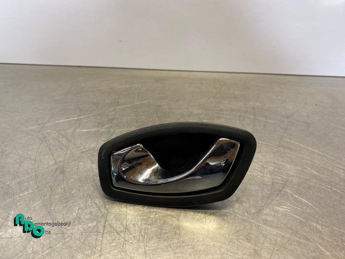 Poignée portière 4portes avant gauche d'un Renault Clio (C, Renault, -, 3 mois de garantie, Utilisé