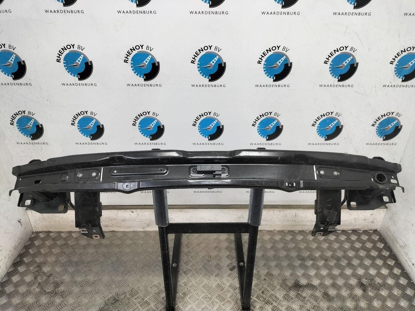 LANDROVER DISCOVERY SPORT L550 2015 / - BUMPERBALK ACHTER FK, Gebruikt, Ophalen of Verzenden, Achter, Bumper