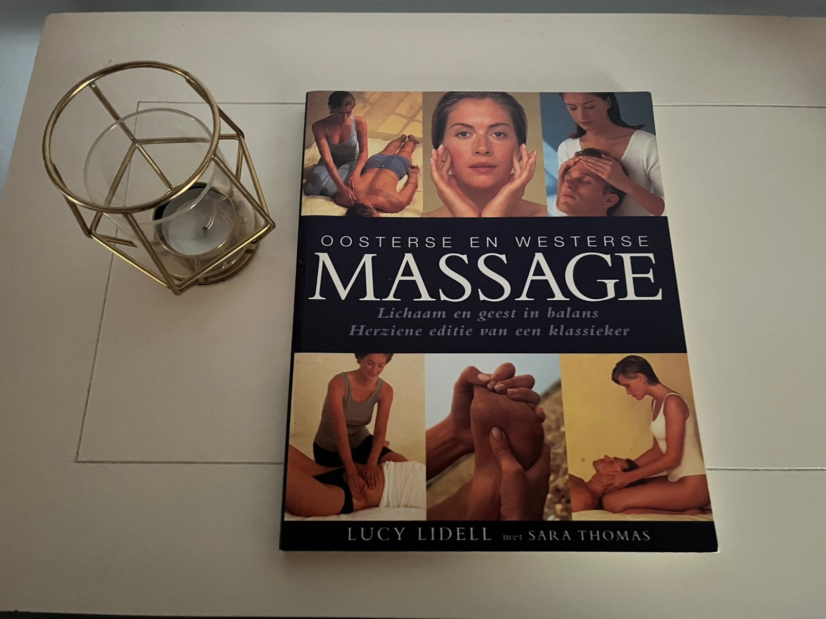 Lucy Lidell - Oosterse en westerse massage, Ophalen, Lucy Lidell