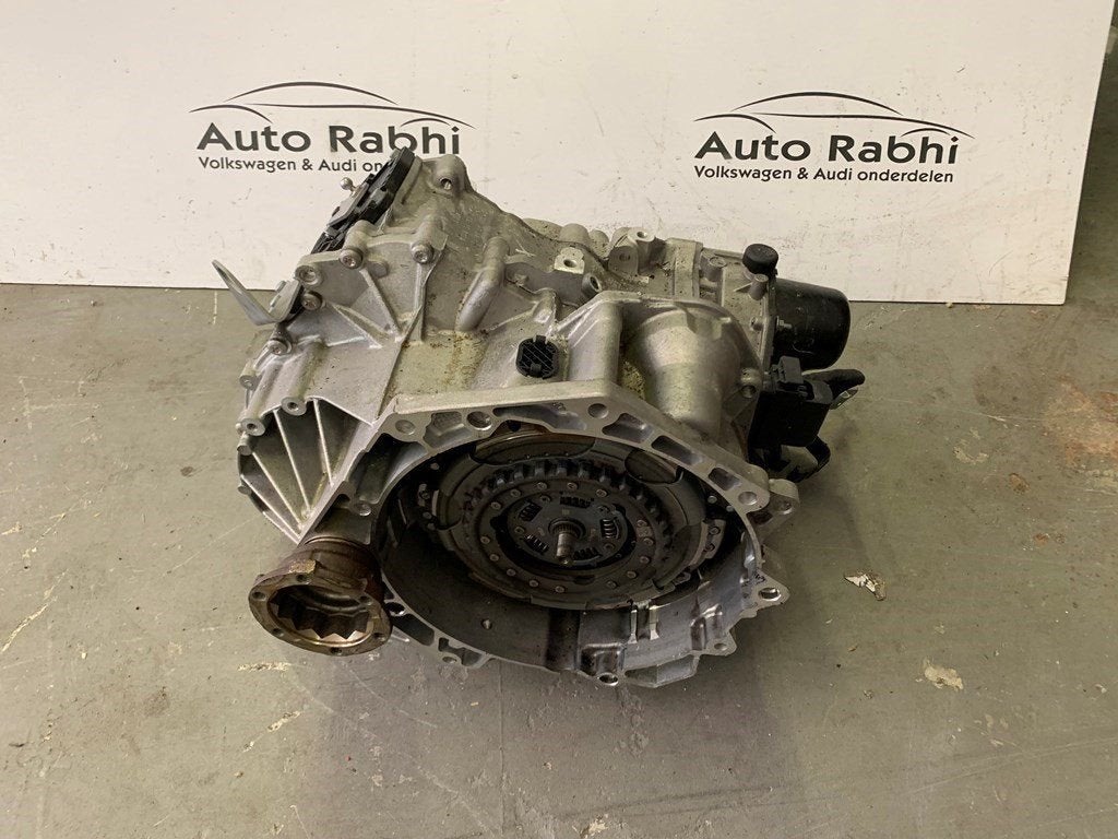 VW Polo 2G Automaatbak versnellingsbak automaat SST code, -, Utilisé, -, -
