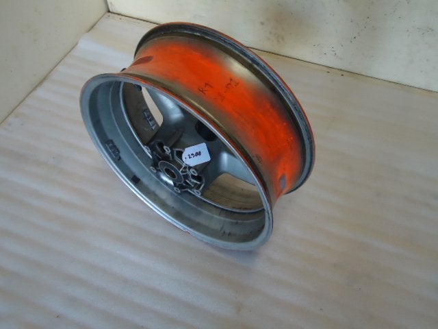 R1 1998 - 1999, 2000 - 2001 Yamaha Velg D1-23900, Motoren