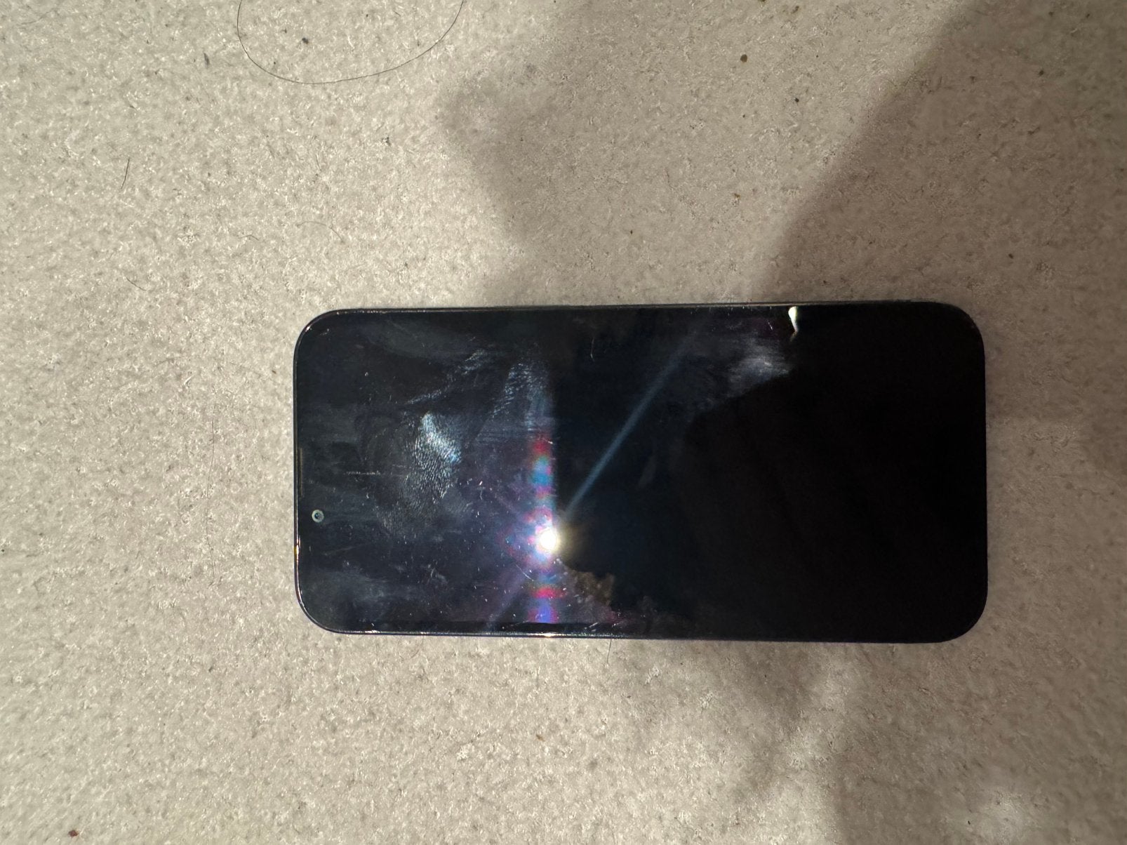 Iphone 13 pro voor onderdelen, Ophalen of Verzenden, Zo goed als nieuw, IPhone 13