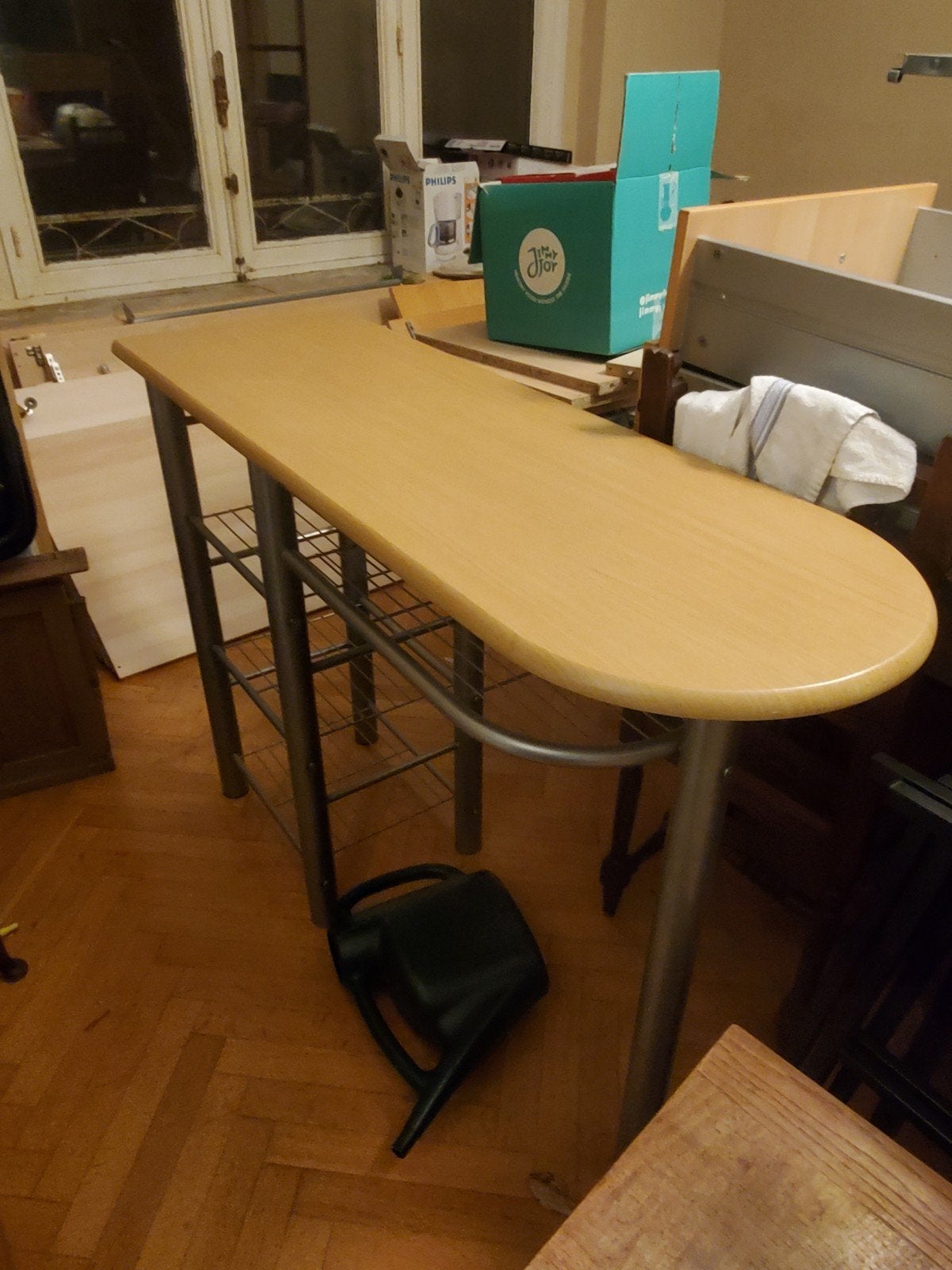 Tablette de bar ou extension de cuisine, Enlèvement, Comme neuf