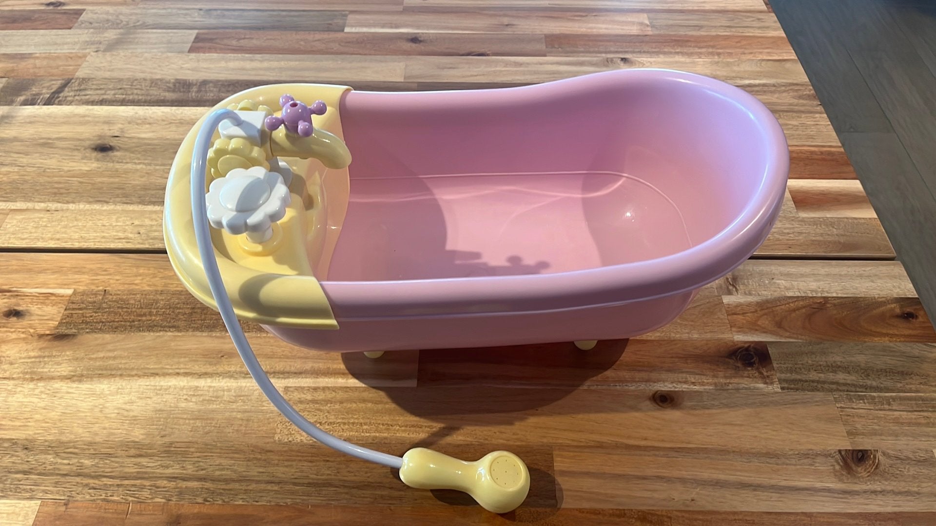Baby Born poppenbad, Kinderen en Baby's, Ophalen, Gebruikt, Overige typen