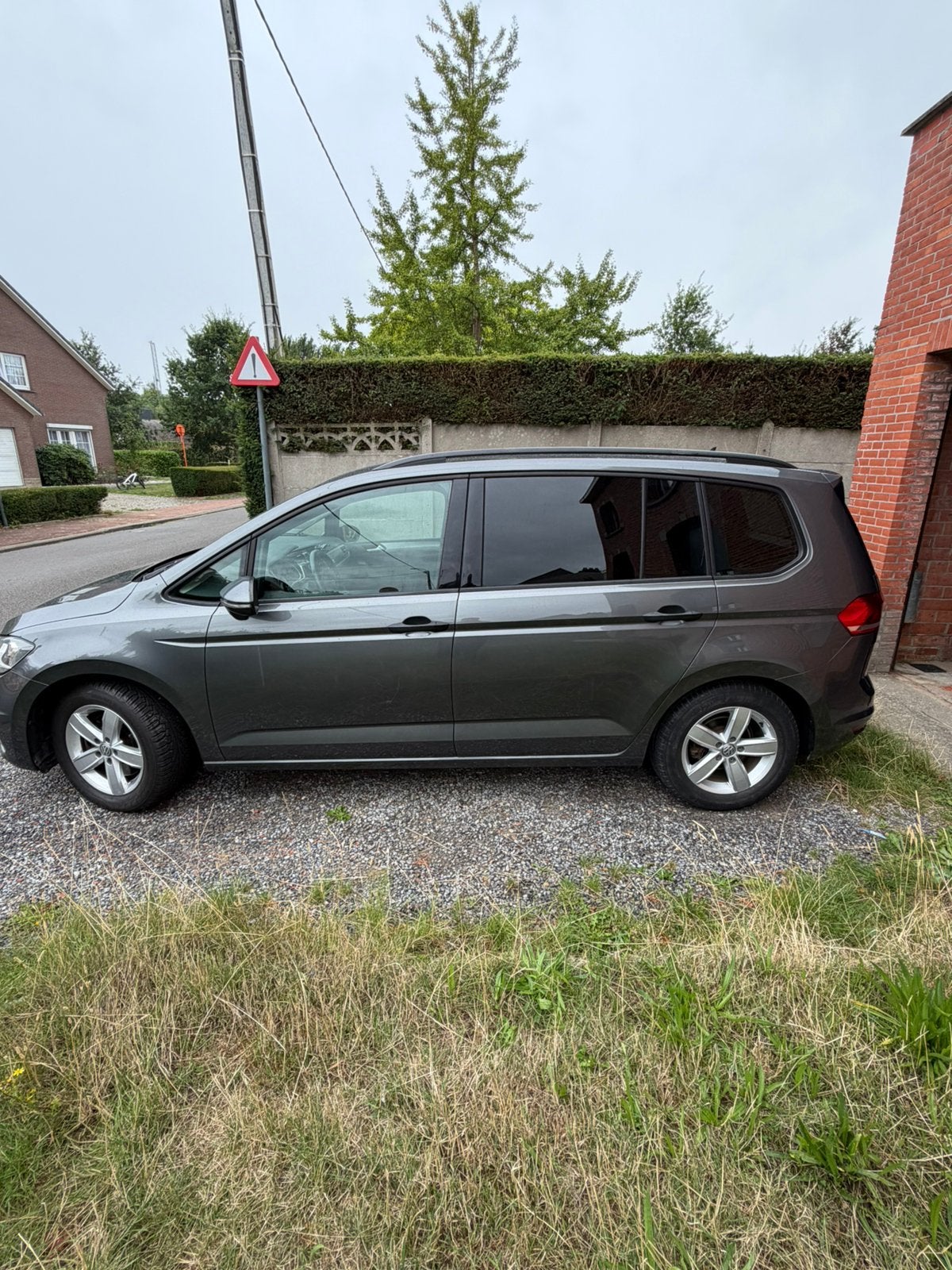 Voiture touran 7 places, Achat, Diesel, Particulier, Touran