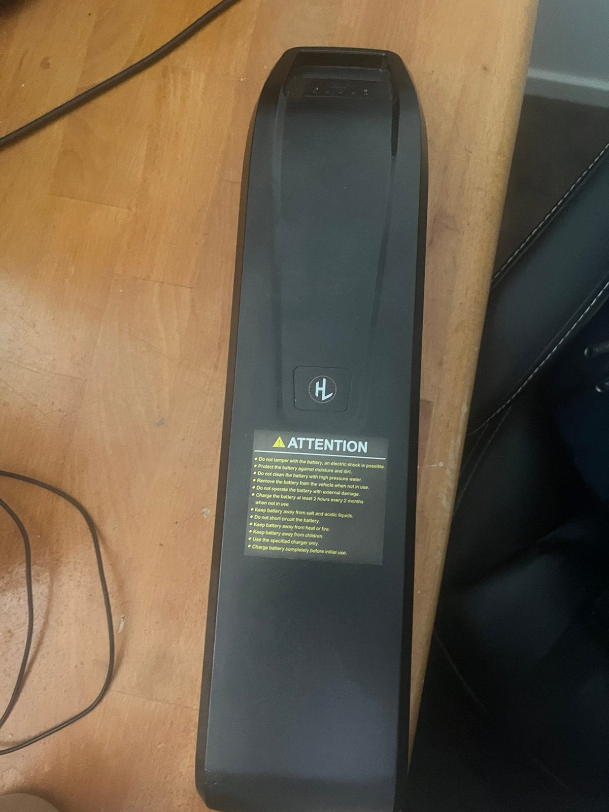 Batterie Fatbike v20 mini, Neuf