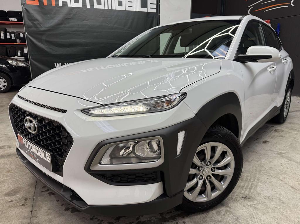 Hyundai KONA *GARANTIE 12 MOIS * (bj 2019), Auto's, Gebruikt, Euro 6, USB, 120 pk