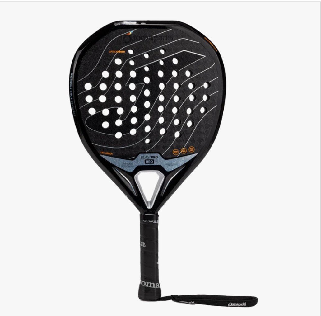 NIEUW: Joma Blast Pro HRD 2026, Enlèvement ou Envoi, Comme neuf, Raquette de padel