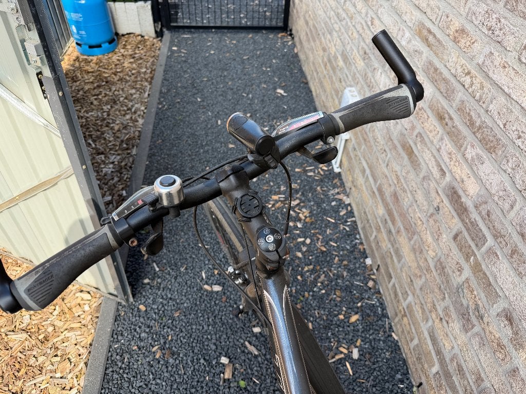 Fitness bike, Frein sur jante, 65 cm ou plus, Comme neuf, Enlèvement