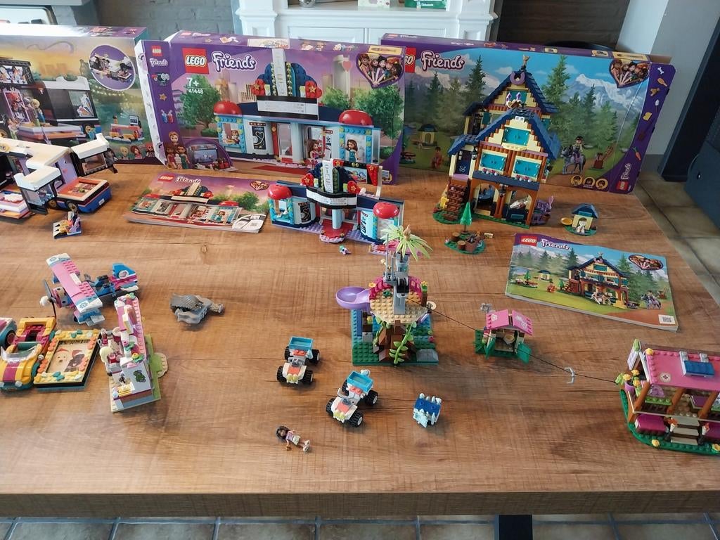 Lot Lego Friends, Ophalen, Lego, Friends