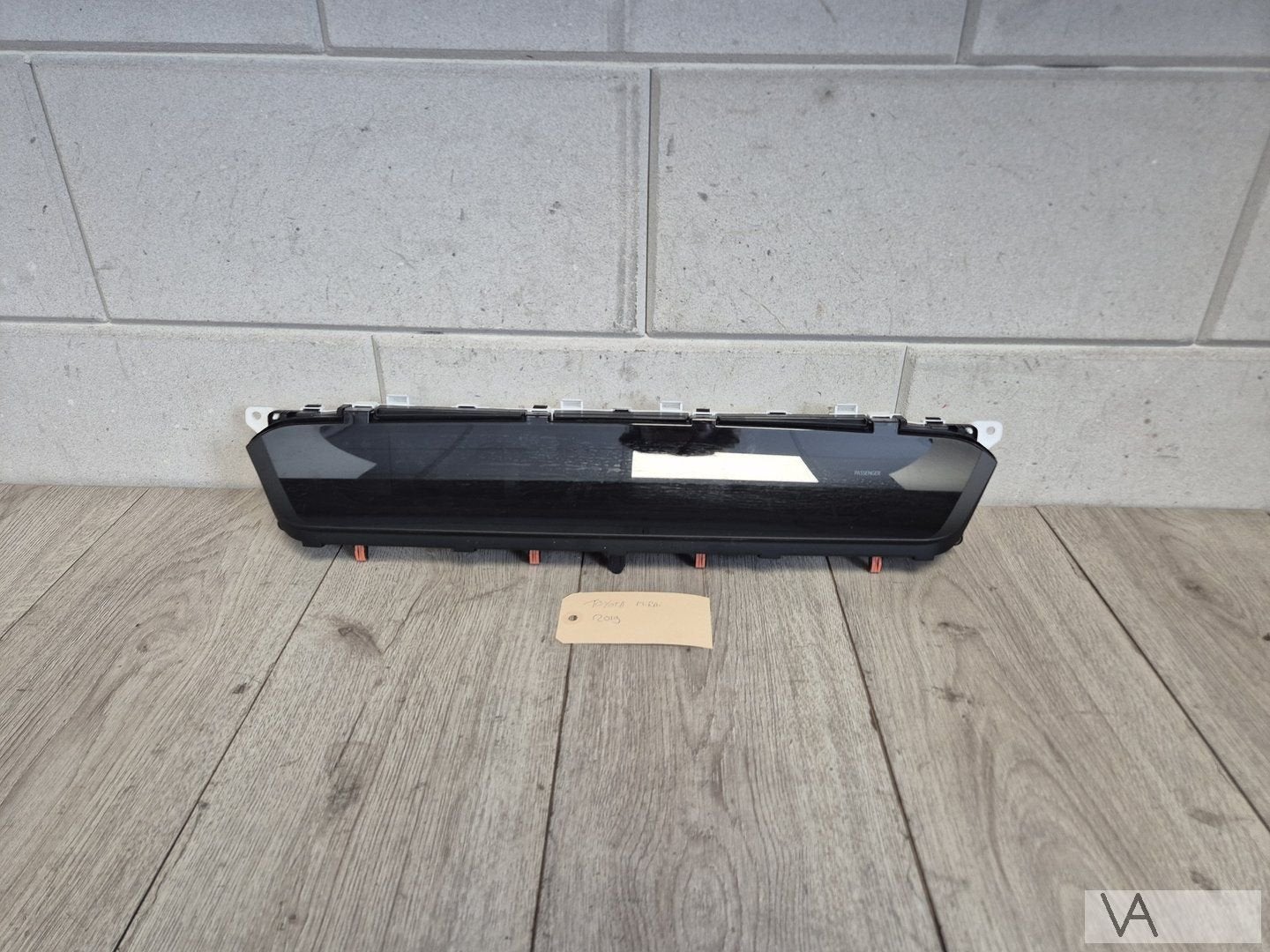 Tellerklok van Toyota Mirai 2015 - 2020 83800-62210-a €100, Gebruikt, -, -, Ophalen of Verzenden