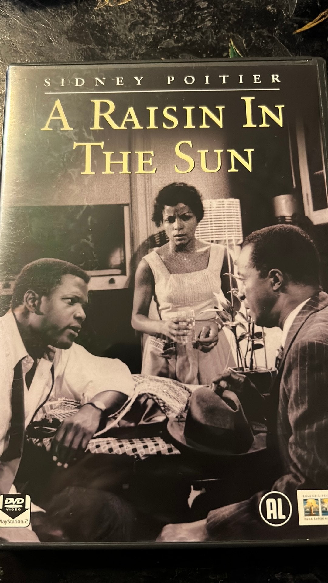 A Raisin In The Sun, Enlèvement ou Envoi, Comme neuf
