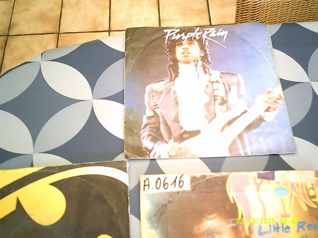 Prince And The Revolution ‎– Purple Rain - Vinylsingel "7", Cd's en Dvd's, 7 inch, 1980 - 1989, Ophalen of Verzenden, Poprock
