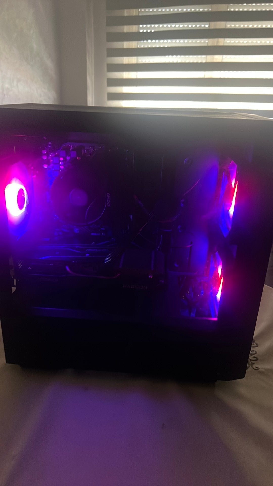Gaming pc, Informatique & Logiciels, Enlèvement ou Envoi, Comme neuf, 3 à 4 Ghz, Gaming