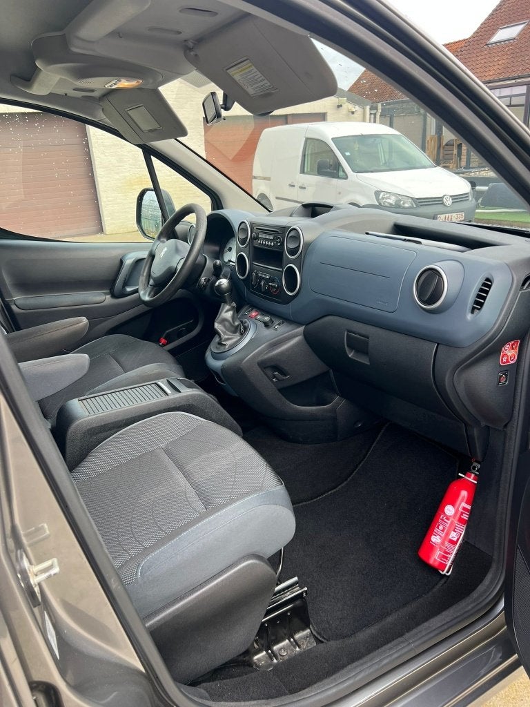 partner EERST LEZEN, Autos, Euro 5, Boîte manuelle, 5 portes, Particulier