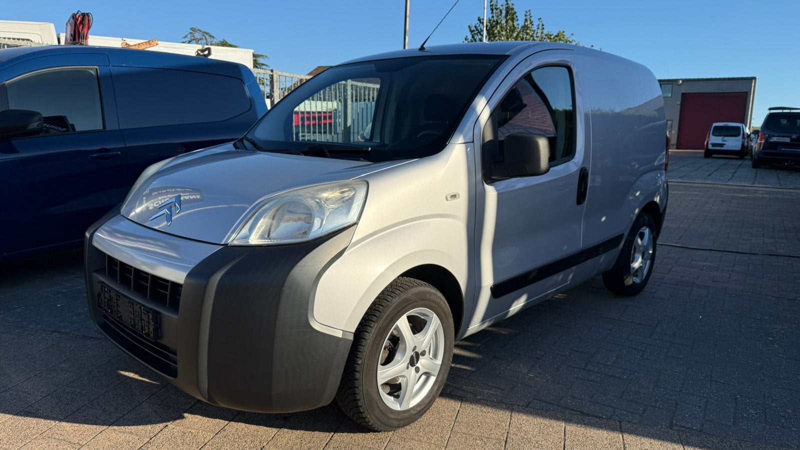 Citroen nemo 1.3 diesel, Autos, Euro 5, Achat, Entreprise, Diesel