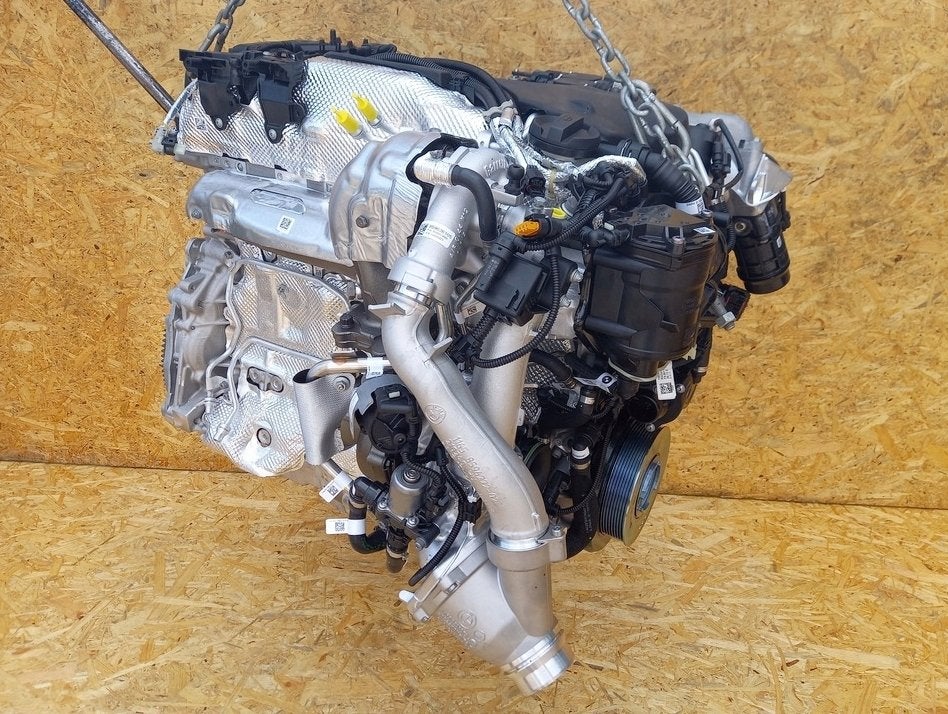 Moteur B57D30B Complet X6 BMW, Envoi, Utilisé, Daihatsu