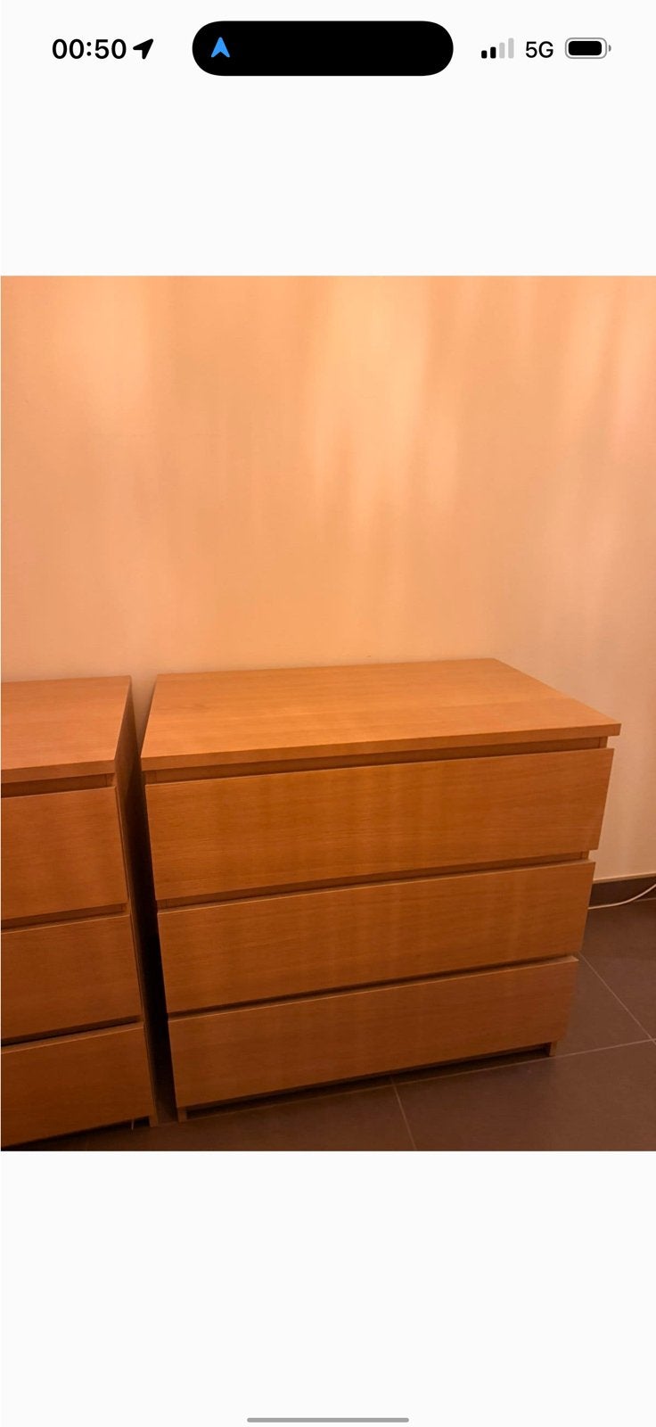 Commodes, ladekasten samen, Ophalen, Zo goed als nieuw