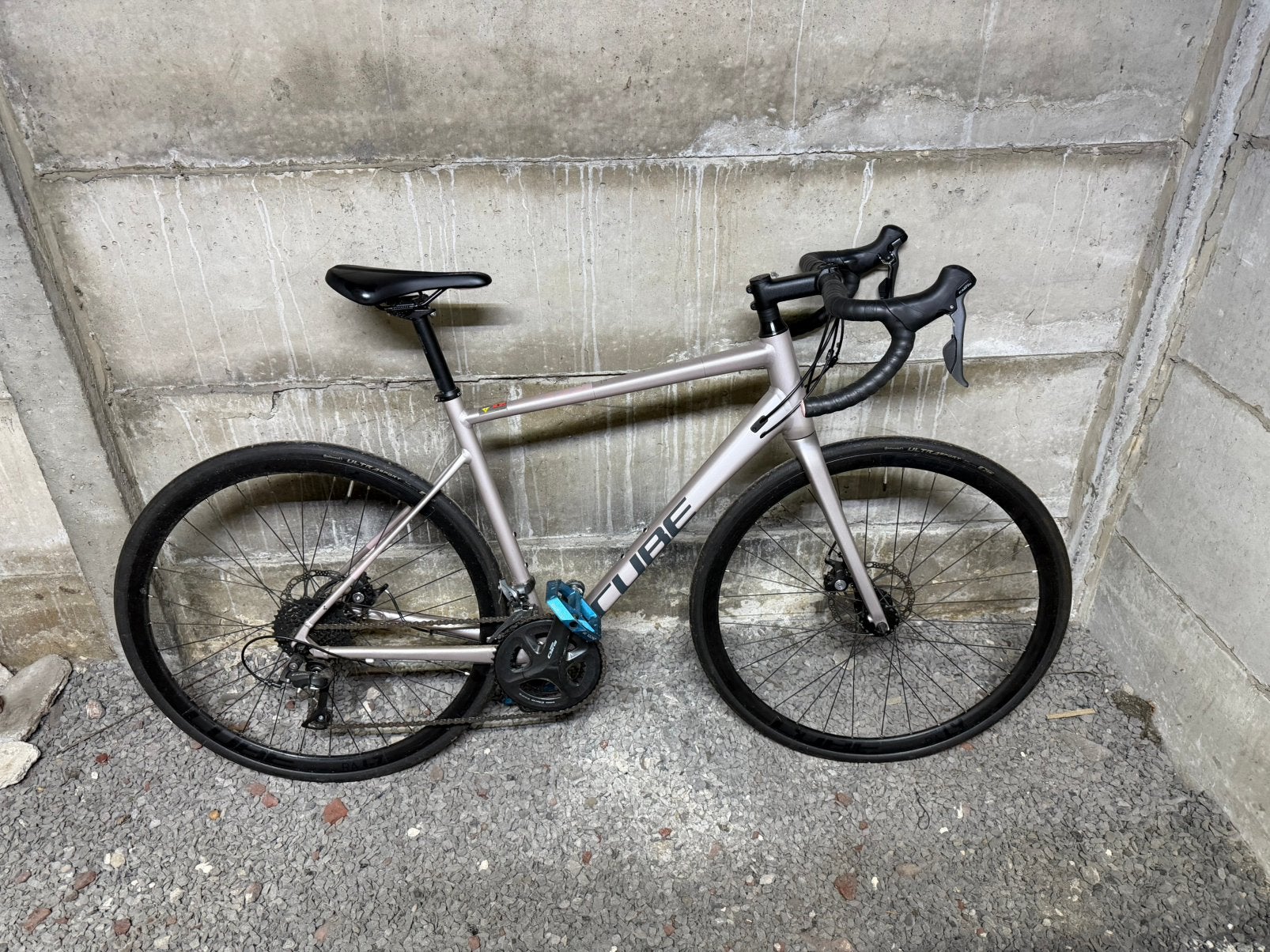 Cube axial ws, Ophalen, Gebruikt, Overige merken