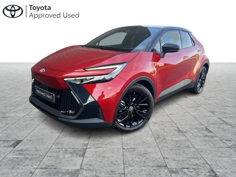Toyota C-HR 2.0 Hybrid GR Sport + Safety Pack, Auto's, Automaat, 197 pk, 145 kW, 109 g/km