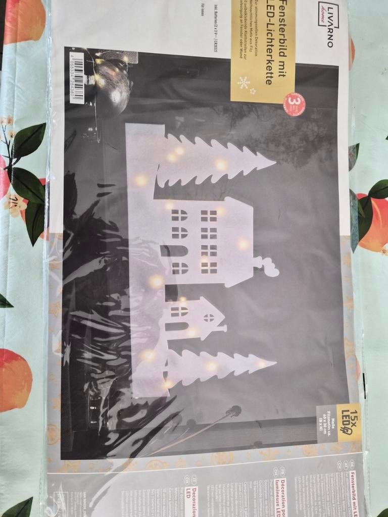 Décorations de Noël, Enlèvement ou Envoi