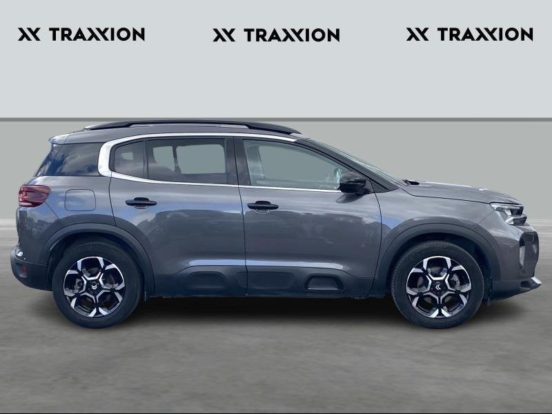 Citroen C5 Aircross 1.2 Hybrid 145 E-DCS6 MAX, Auto's, Automaat, 1199 cc, 5 deurs, Hybride Elektrisch/Benzine