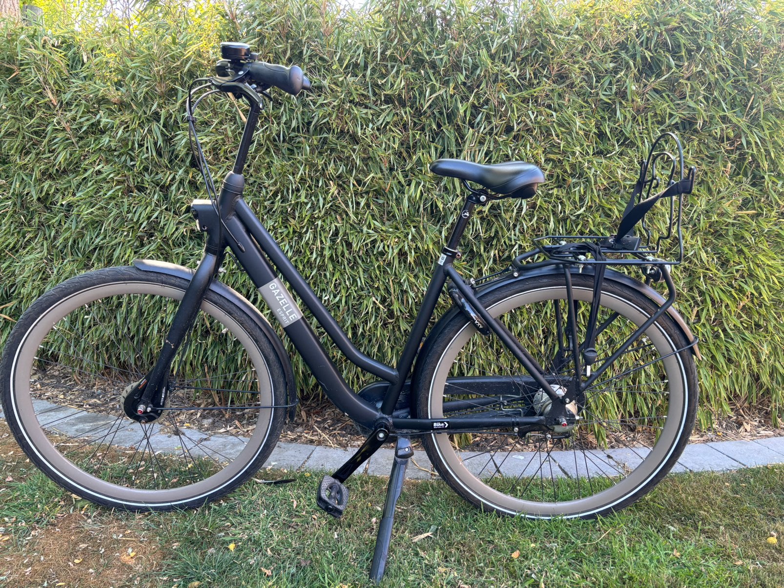 Gazelle Esprit 7 versnellingen – zeer degelijke stadsfiets –, Fietsen en Brommers, Fietsen | Dames | Damesfietsen, Ophalen, Zo goed als nieuw