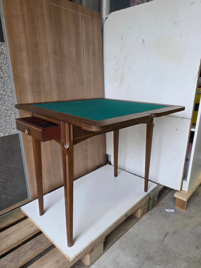 Table de jeu à vendre, Antiquités & Art, Enlèvement