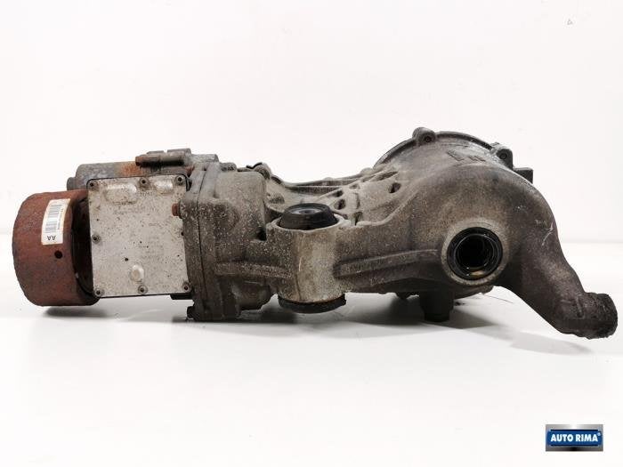Differentieel achter van een Volvo XC60, Gebruikt, -, -, Ophalen of Verzenden