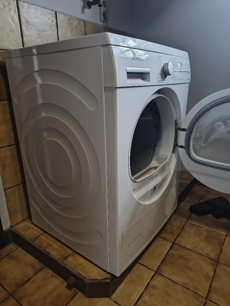 Condensdroogkast, Electroménager, Sèche-linge, 6 à 8 kg, Enlèvement, Comme neuf, À condensation