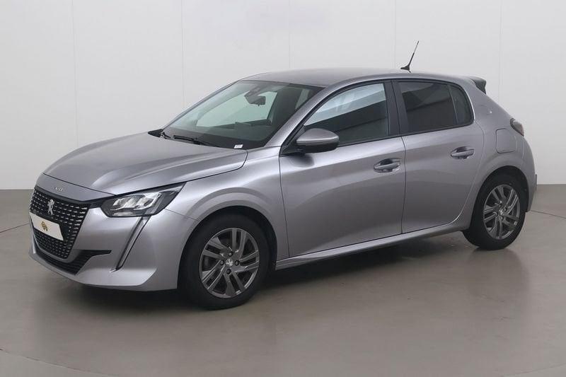 Peugeot 208 1.2 Puretech Style 101 AT, Autos, Argent ou Gris, Achat, Euro 6, Entreprise