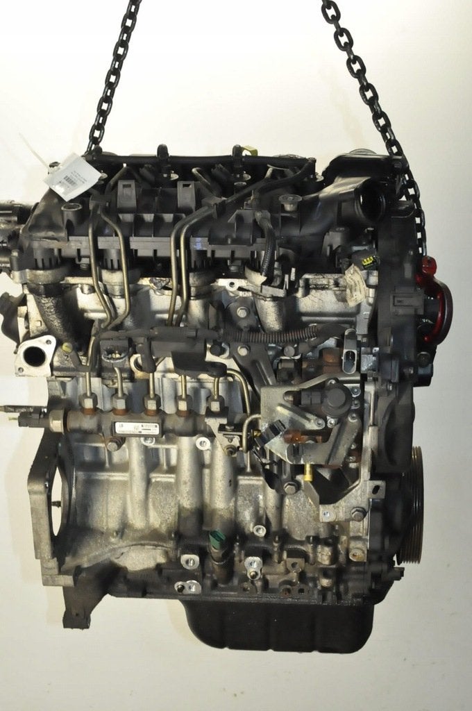 Moteur 9HZ Nu PEUGEOT 207, Autos : Pièces & Accessoires, Envoi, Utilisé, Skoda