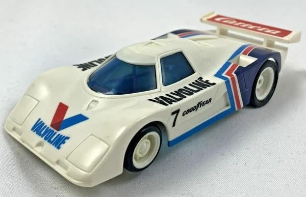 Carrera Slotcar Ford C100 Valvoline 1:40 Monaco Vintage auto, Kinderen en Baby's, Speelgoed | Racebanen, Racebaan, Verzenden, Carrera