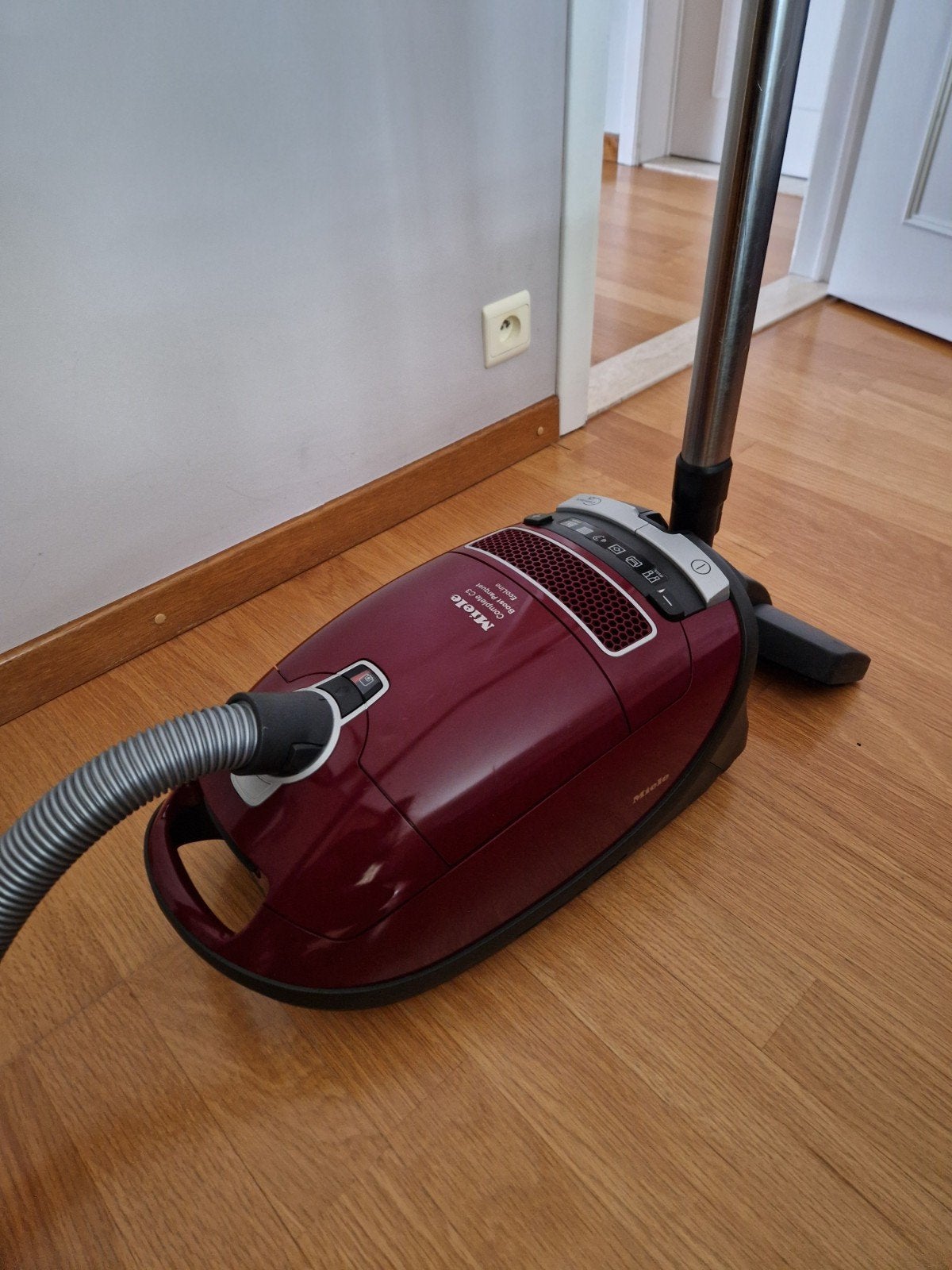 Miele Complete C3 Boost Parquet  EcoLine, Elektronische apparatuur, Ophalen of Verzenden, Miele