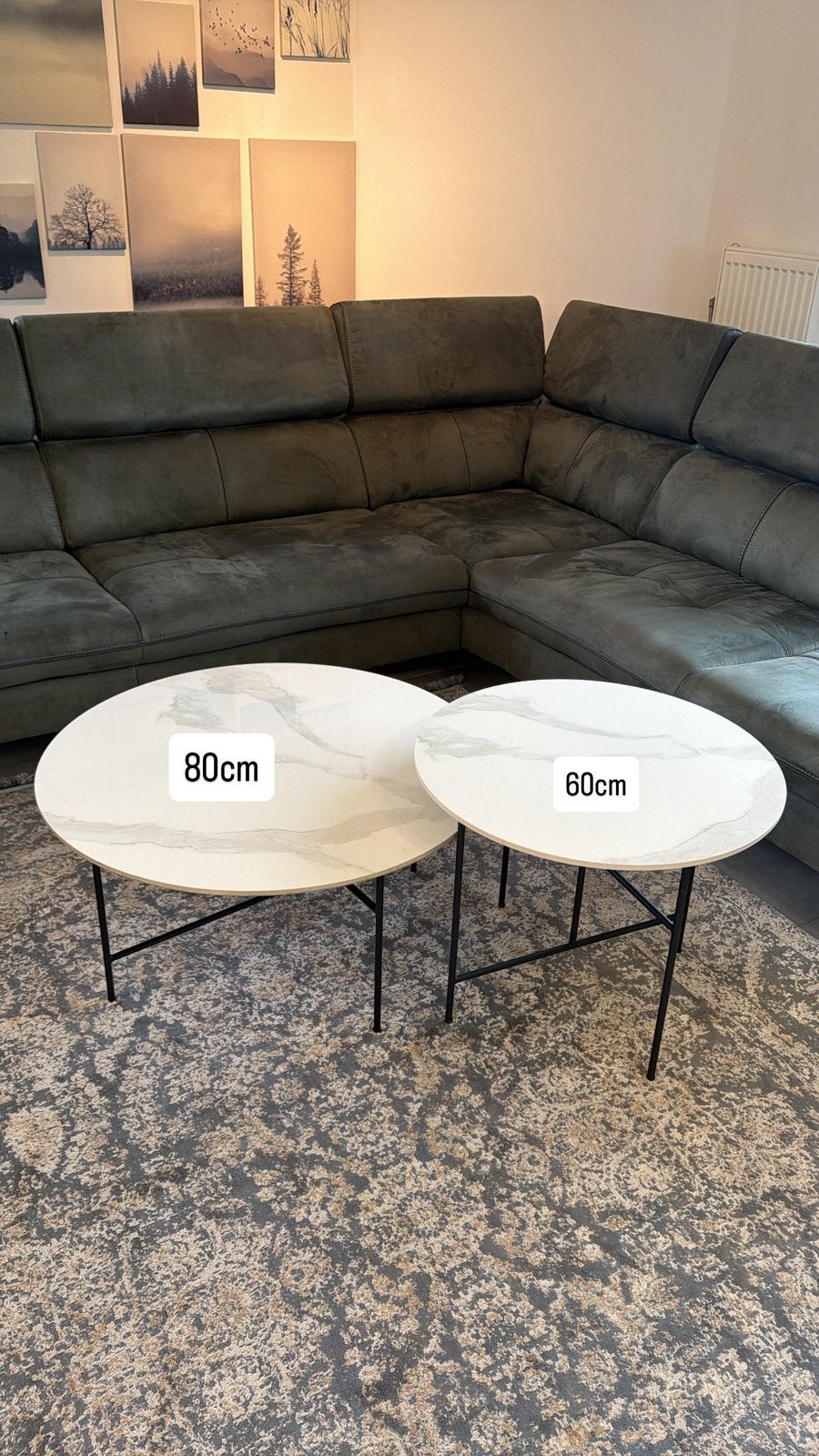 Woonkamer set, Ophalen, Zo goed als nieuw