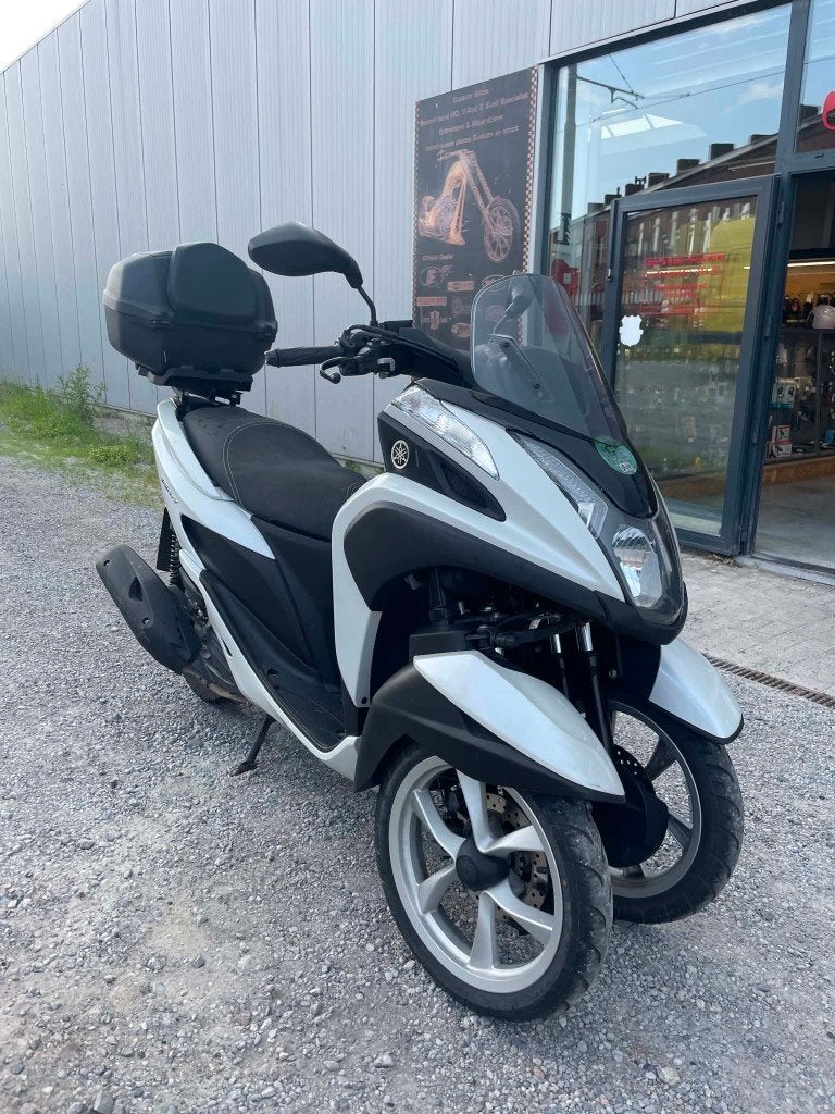 Yamaha Tricity, Motos, Entreprise, Occasion, Permis Moto A1 minimum, Autre