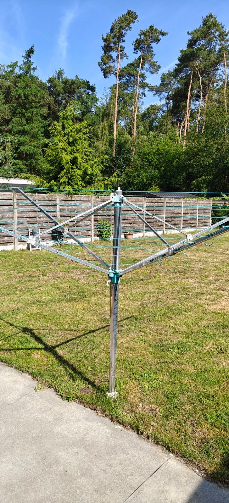 Droogmolen, Tuin en Terras, Ophalen, Droogmolen