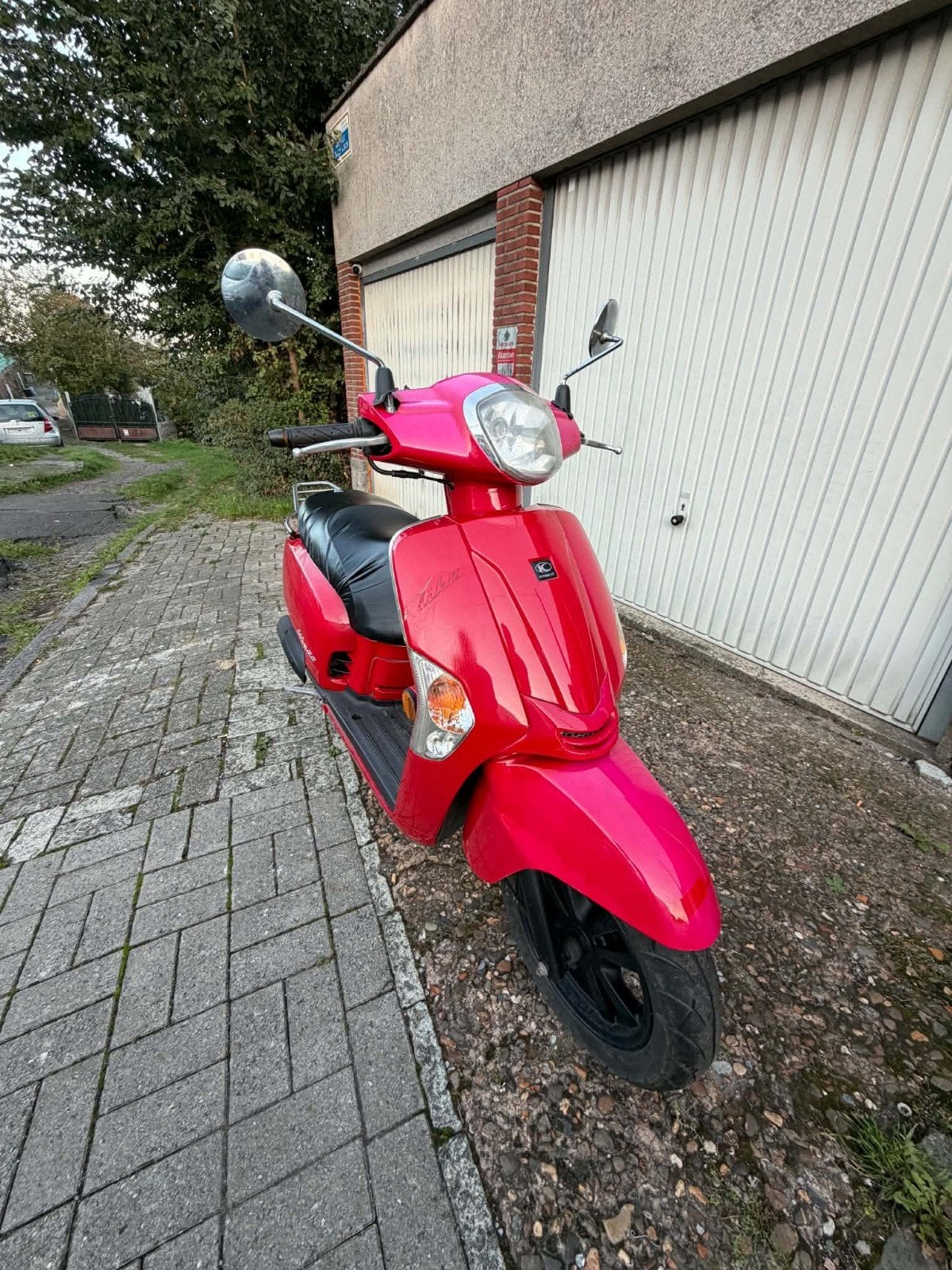 Scooter Kymco Like, Enlèvement, Électrique, Like