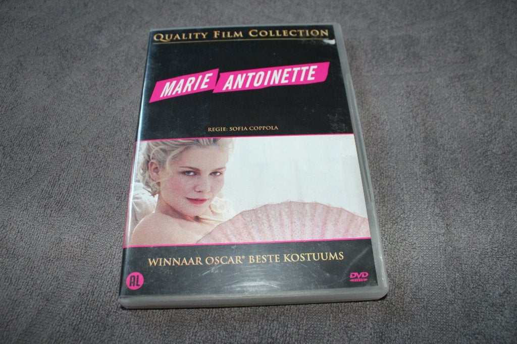 DVD Marie Antoinette, CD & DVD, Enlèvement ou Envoi, Anglais, Tous les âges, Néerlandais