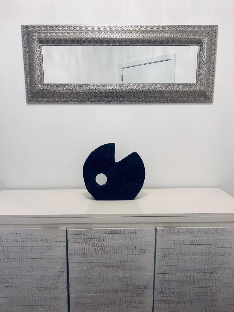 Objet déco design noir – Inspiration rétro-gaming, Enlèvement, Comme neuf, Noir, Moderne