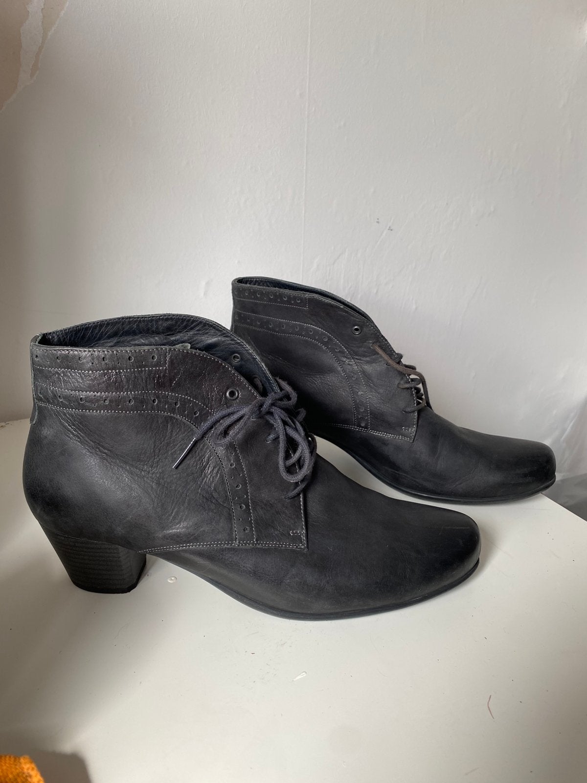 Durea laarsjes maat 8 E, Kleding | Dames, Ophalen, Zwart, Lage of Enkellaarzen, Nieuw