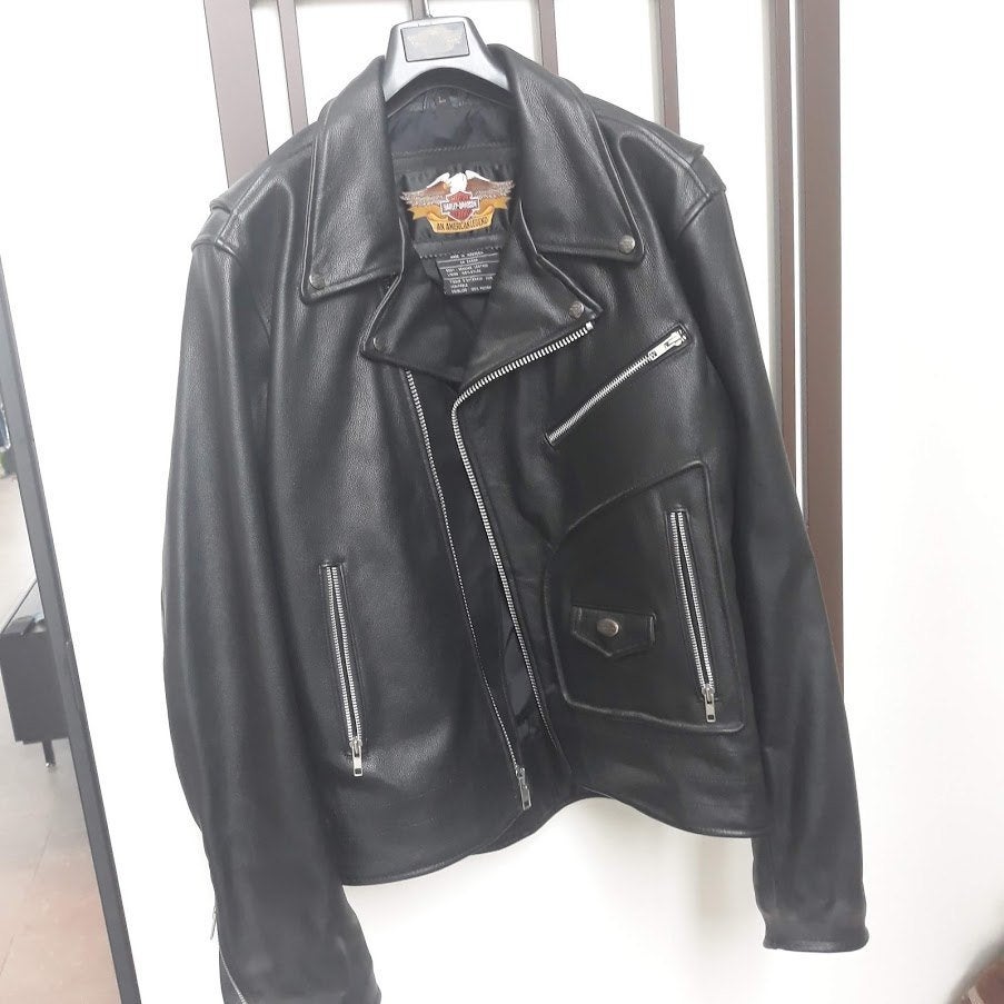 motorvest Harley Davidson, Ophalen